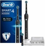 Oral-B Smart 4 4000N Black