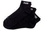 Puma 3Pack Ponožky 887498 Black 35-38