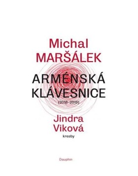 Arménská klávesnice Michal Maršálek