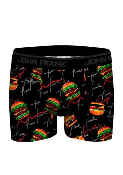Pánské boxerky John Frank JFBD361