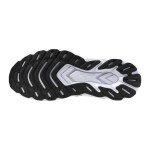 Mizuno Wave Skyrise 7 Black/White/Iron Gate - Běžecké boty Mizuno WAVE SKYRISE 7 J1GC260903 Velikost obuvi v EU: 44