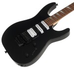 Jackson DK3XR Dinky HSS LRL BLK