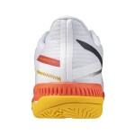 Mizuno Wave Exceed Court AC M White/Calypso Coral/Citrus