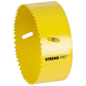 STREND PRO 226727 Korunka vyřezávací pilová, BI-METAL M3, 105mm, BHS105