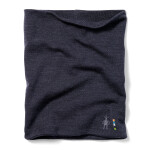 Unisex merino nákrčník SMARTWOOL Thermal Merino Reversible Neck Gaiter, Charcoal Heather univerzální