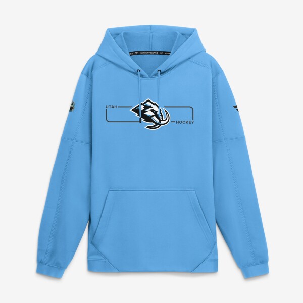 Fanatics Mikina Utah Mammoth NHL Pro Rink Fleece Pullover Hoodie Velikost: XL