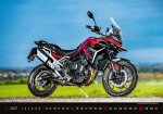Nástěnný kalendář 2027 Helma Motorbikes