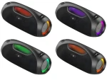 Tracer Magnus PRO TWS černá / BT reproduktor / TWS / BT 5.3 / 60W / IPX6 (TRAGLO47226)