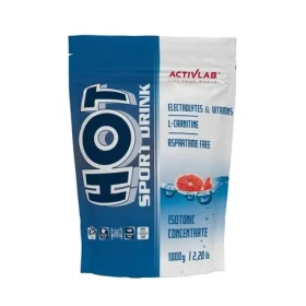 Hot Sport Drink - Activlab (grapefruit, 1000 g) (5587-3-1000g-grapefruit)