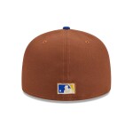 New Era Pánská kšiltovka Seattle Mariners MLB Harvest 59FIFTY Fitted Velikost: 7 1/4