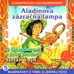 Aladínova zázračná lampa - Různí autoři