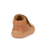 Dětské barefoot tenisky FIRST STEP Cognac Froddo G2130342-10 hnědá - 33
