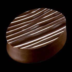 Dortisimo Strukturální fólie Faux Bois (dřevo) 25 x 40 cm ST16