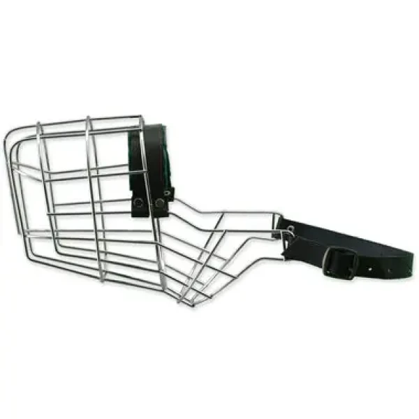 Dog Fantasy Náhubek kov dobrman fena (594-31)