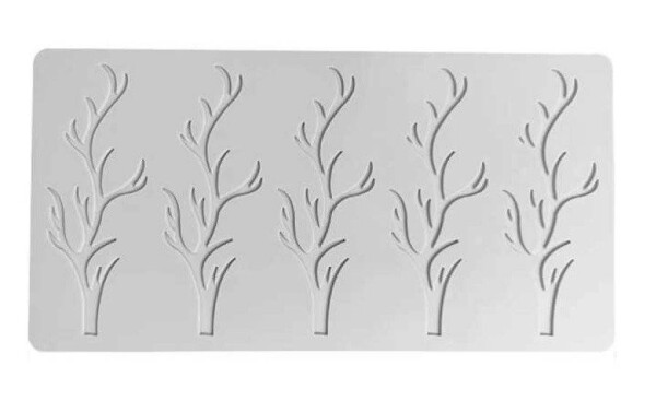 Dortisimo Silikonová forma Větve