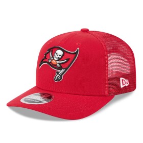 New Era Pánská kšiltovka Tampa Bay Buccaneers NFL Stretch-Snap 9SEVENTY Trucker