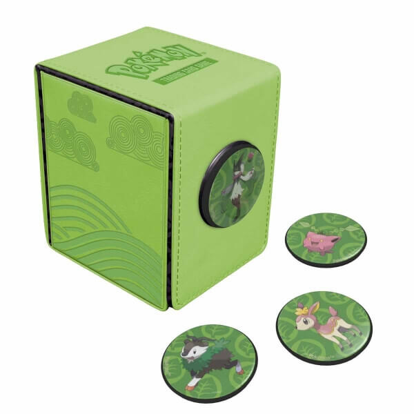 Pokémon: Alcove Flip Box Gallery Series Morning Meadow