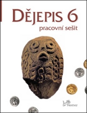 Dějepis pracovní sešit