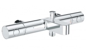 GROHE - Grohtherm 800 Cosmopolitan Termostatická vanová baterie, chrom 34770000