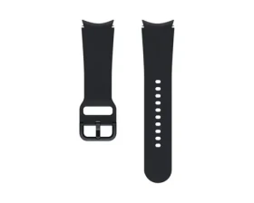 SAMSUNG Sportovní řemínek 20 mm (S-M) černá (ET-SFR86SBEGEU)