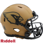 Mini helma Riddell Arizona Cardinals NFL 2023 Salute to Service