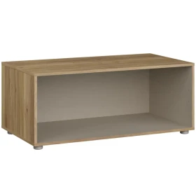 Podstavec skříně Moduklix 99,4 bílý lesk