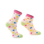 Veselé ponožky FUNNY dívčí - 3pack, Pidilidi, PD0137-01, holka - 23-26