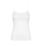 Dámské tílko Sense Of Cotton Spaghetti Top - WHITE - bílé 0003 - TRIUMPH WHITE 48