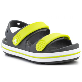 Sandály Crocs Crocband Cruiser Jr 209423-1NJ EU 28/29