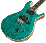 PRS SE Custom 24 Quilt Package Turquiose