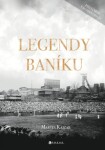 Legendy Baníku - Kajzar Martin - e-kniha