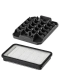 Roborock Sada filtrů pro tyčové vysavače H60 Hub Ultra/H60 Hub Pro - 1x přední + 1x zadní (6974653813185)