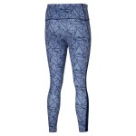 Běžecké legíny Mizuno 7/8 Printed Tight J2GB220408 Velikost textilu: