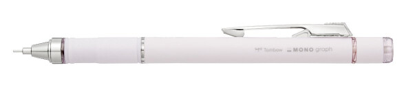 Mikrotužka Tombow Mono Graph Grip - 0,5mm, purple