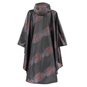 BAAGL Outdoor pláštěnka pončo Láva vel. L (150 -170 cm)