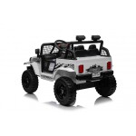 Mamido Elektrické autíčko OFF ROAD 4x4 SPORT bílé
