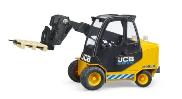 Bruder 02512 JCB paletový nakladač