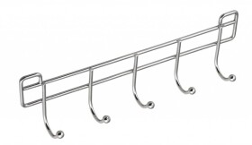 AQUALINE - CHROM LINE pětiháček, chrom 37055