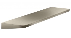 AXOR - Universal Circular Polička, délka 40 cm, kartáčovaný nikl 42844820
