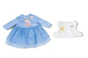 Zapf Creation BABY born Zimní šatičky