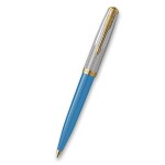 Parker 1502/6269080 Royal 51 Premium Turquoise GT