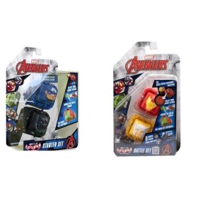 Battle Cubes Avengers