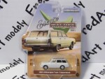 1968 VOLKSWAGEN TYPE 3 SQUAREBACK - GREENLIGHT 1:64