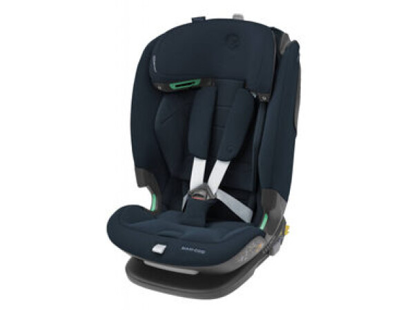 Maxi-Cosi Titan Pro i-Size Authentic Blue / autosedačka / od 15 měsíců do 12 let (od 76 do 150 cm) (8618477110MC)