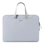 Tomtoc The Her Sleeve tmavě šedá/modrá / Pouzdro / MacBook Pro 16" (A21F2B1)