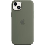 Apple Silikonové s MagSafe iPhone 14 Plus, olivová MQUD3ZM/A