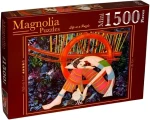 MAGNOLIA Puzzle Mýtus