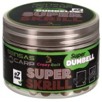 Sensas Boilies Dumbell 7mm 80g - Krill,Sensas Boilies Dumbell 7mm 80g - Krill