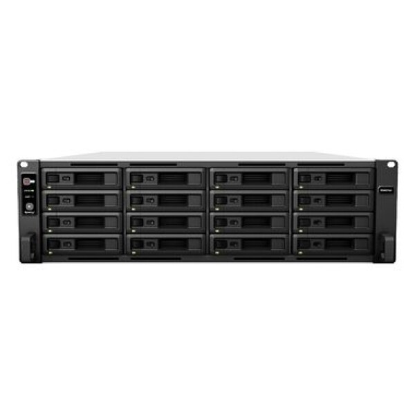 Synology RackStation RS4021xs+ / 16xSATA III / Intel Xeon D-1541 2.1GHz / 16GB RAM / 2xUSB / 4xGLAN / 2x10GLAN / 2xPCIe (RS4021xs+)