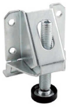 Italiana Ferramenta stavěcí nožka A68 :: 80mm